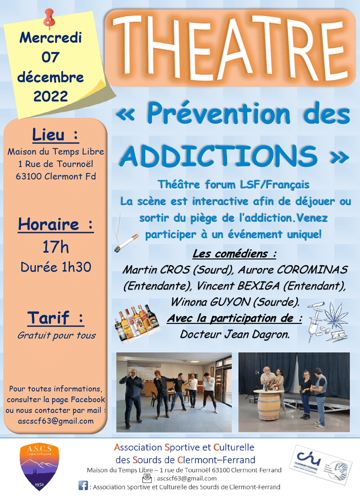 Théâtre forum : affiche_theatre_en_LSF_nov_2022
