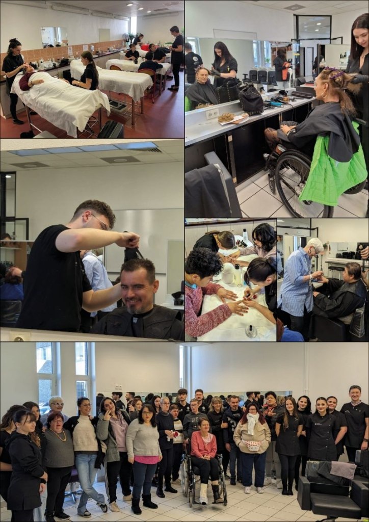 Partenariat avec l’Institut des Métiers : Des ateliers de beauté et de bien-être pour tous