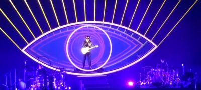 photo durant le concert de M