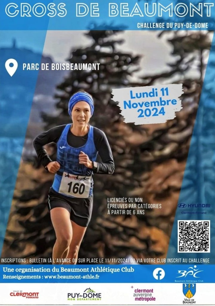 Cross de Beaumont 2024