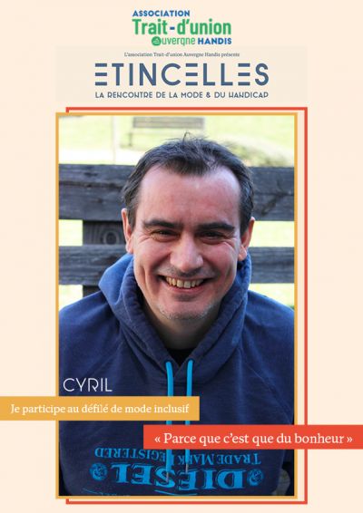 Etincelles présentation de Cyril