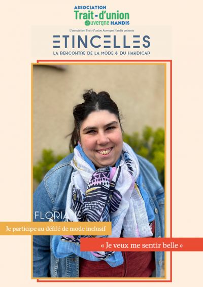 Etincelles présentation de Floriane