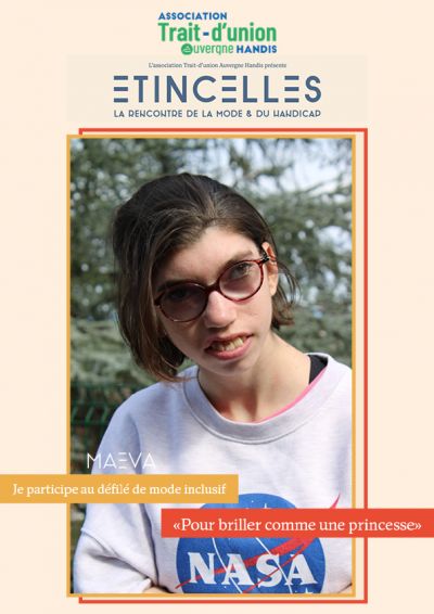 Etincelles présentation de Maeva