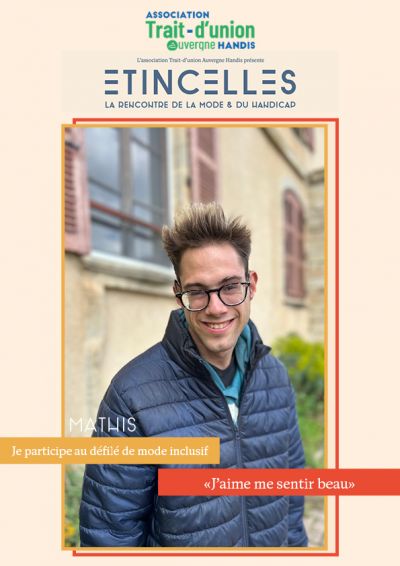 Etincelles présentation de Mathis
