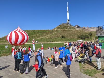 Handidome 2022 photo des participants