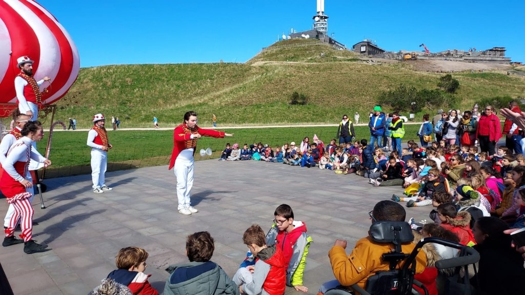 Handidome première édition