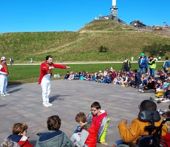 Handidome première édition