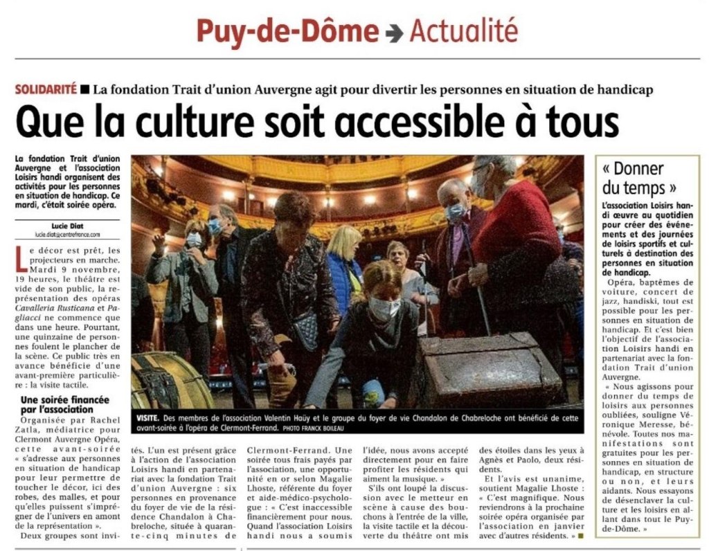 La_Montagne_Que la culture soit accessible a tous_2022