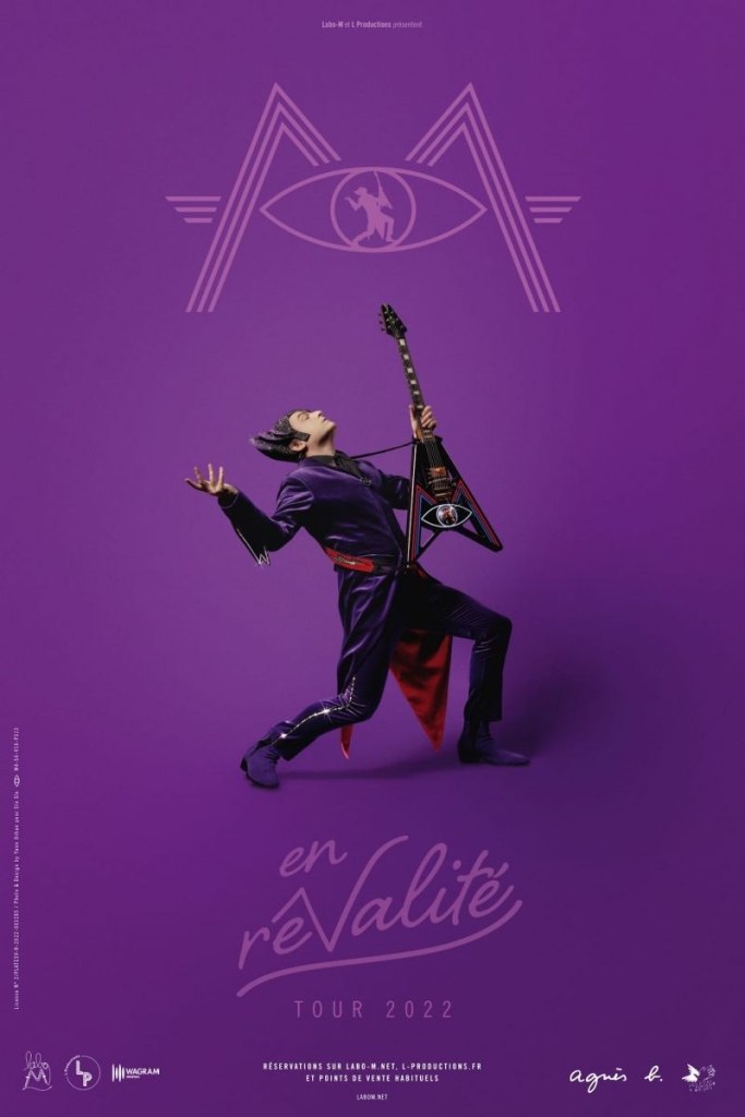 Concert de M M_revalite_affiche_tournee