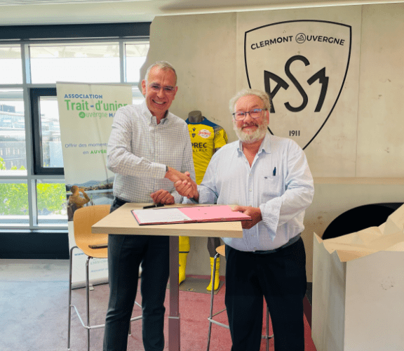 signature du Partenariat entre ASMCA et ATUAH