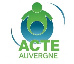logo de l'association acte Auvergne