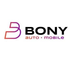 logo Bony auto mobile