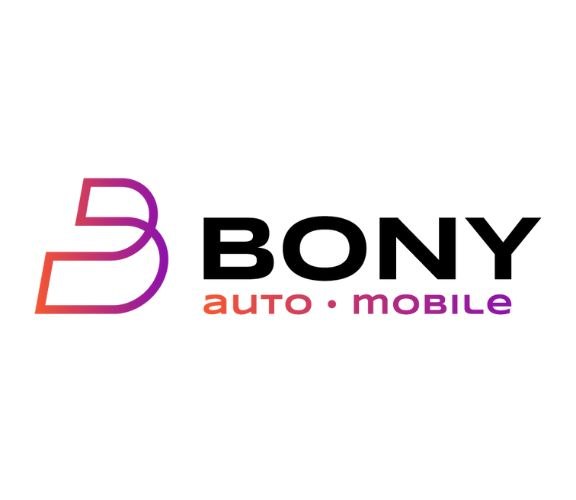 logo Bony auto mobile