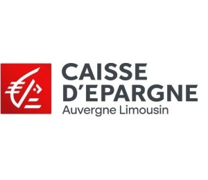 logo de la Caisse d'Epargne Auvergne Limousin