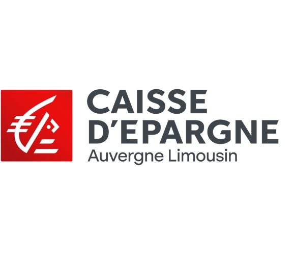 logo de la Caisse d'Epargne Auvergne Limousin