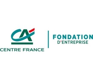 logo Crédit Agricole Centre France Fondation Entreprise
