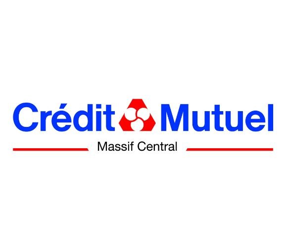 logo Crédit Mutuel Massif Central