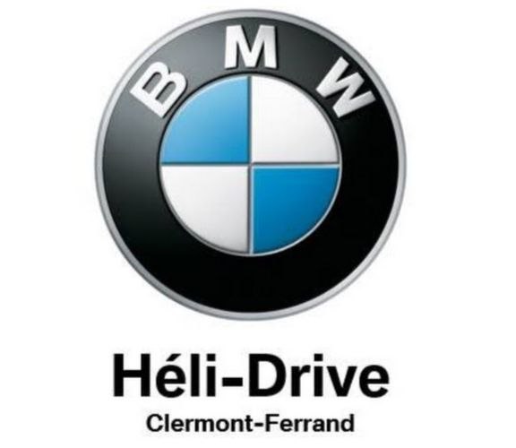 logo Heli-Drive Clermont-FD BMW
