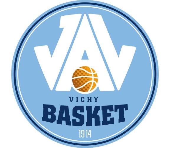 logo du la Jeanne d'Arc Vichy basket