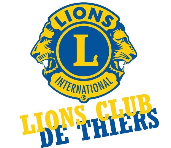 logo du Lions Club de Thiers