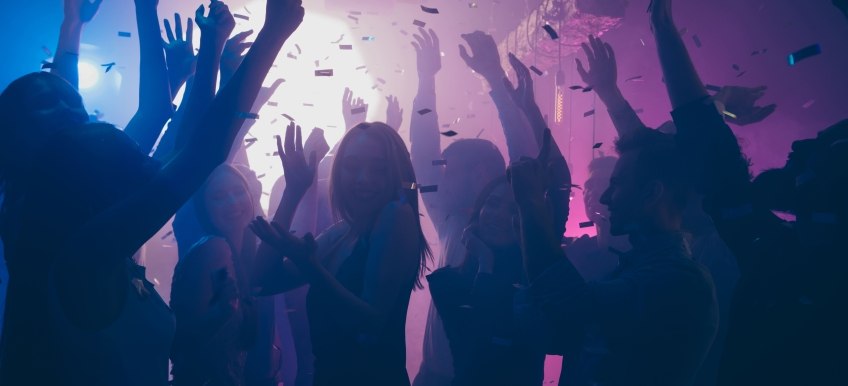 après-midi discothèque