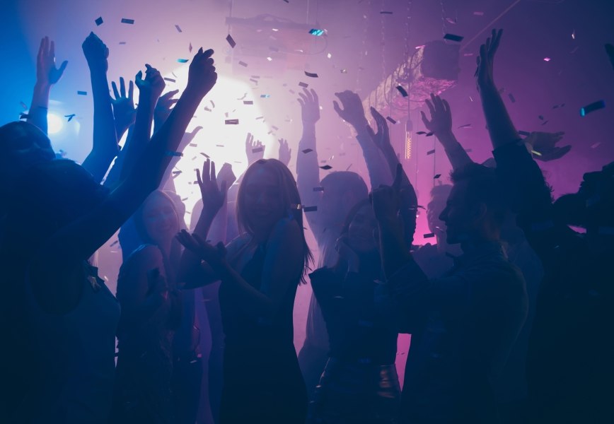 après-midi discothèque