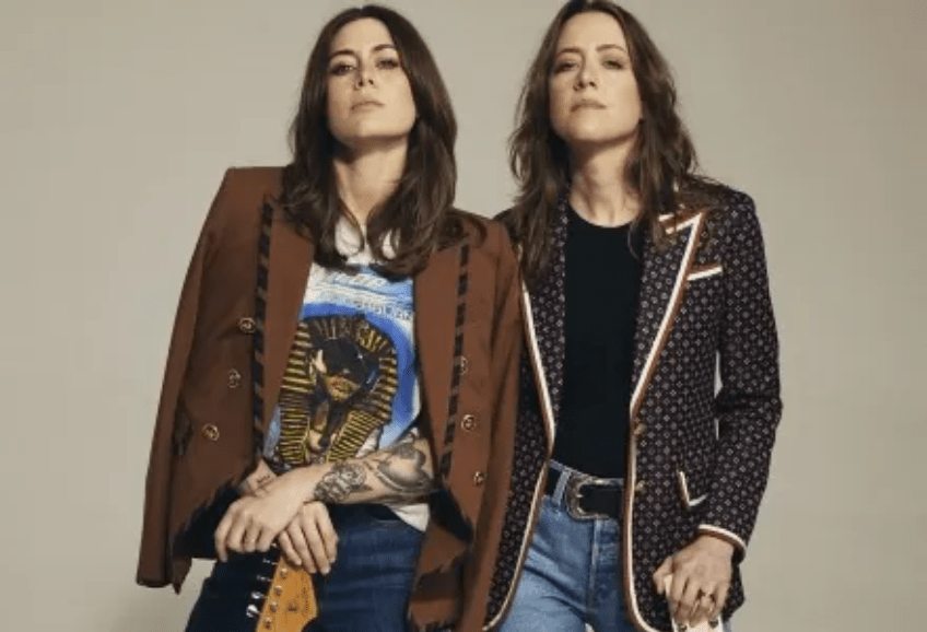 Larkin Poe en concert à La Coopérative de Mai