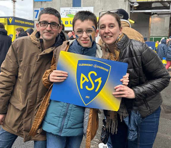 Soutien des proches
