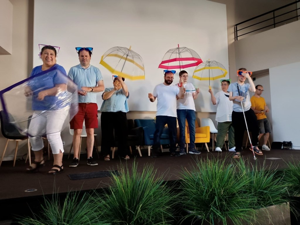 La troupe du Stand-up 2025