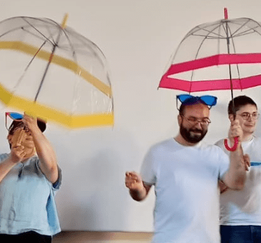 La troupe du Stand-up