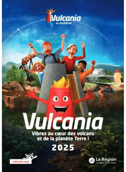 Vulcania2025