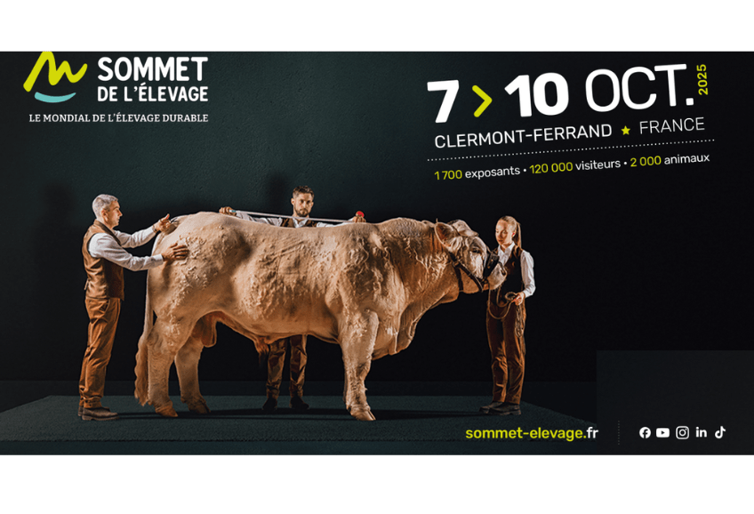 Sommet de l'élevage