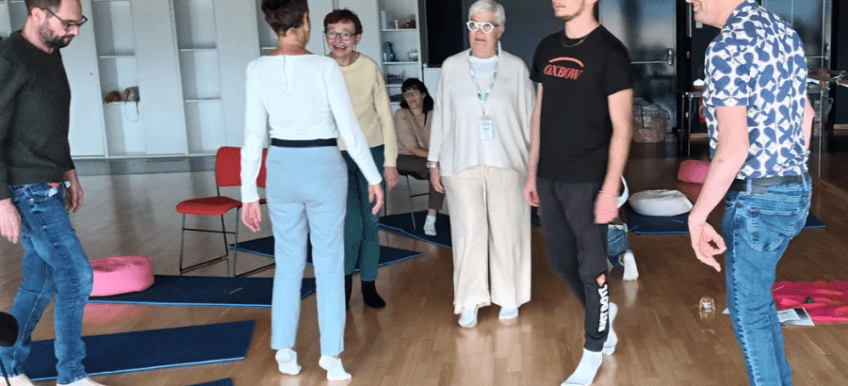 Atelier confiance en soi