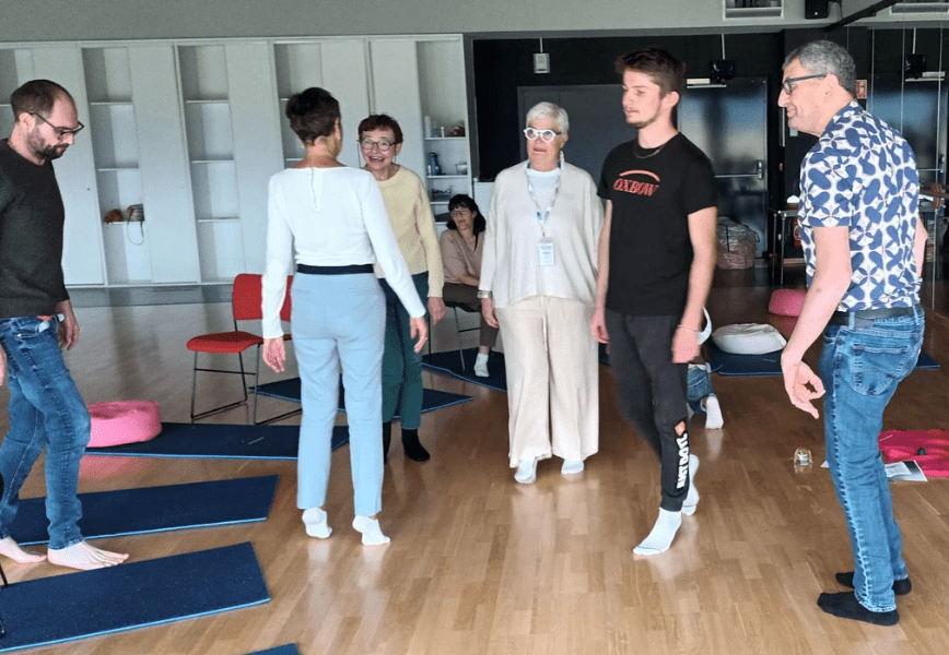 Atelier confiance en soi