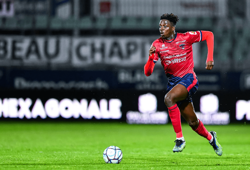 CLERMONT FOOT 63
