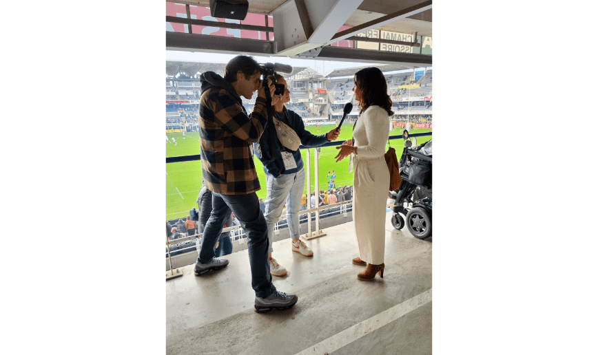 convention 2025 ASMCA ATUAH interview Marie Guieze directrice de l'association