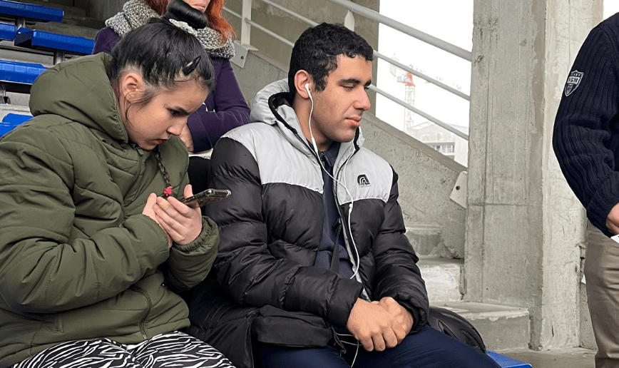 dispositif audio radio ici pays d'Auvergne