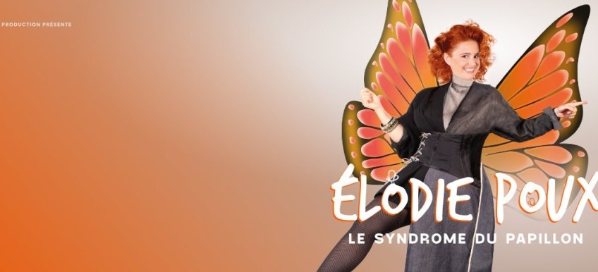 ELODIE POUX