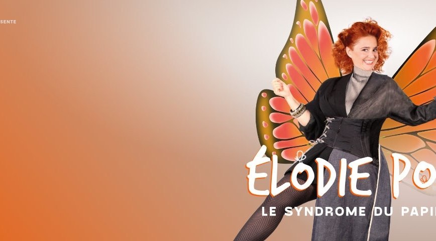 ELODIE POUX