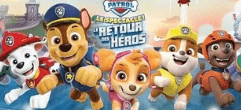 PAT PATROUILLE