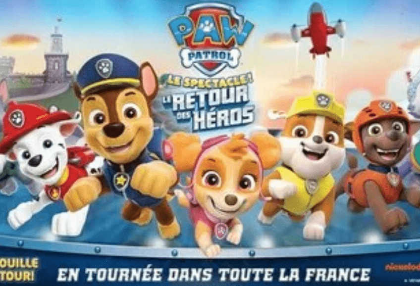 PAT PATROUILLE
