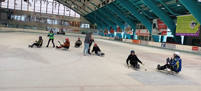 PARAHOCKEY