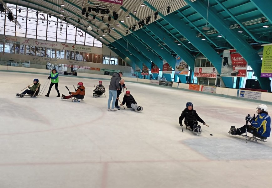 PARAHOCKEY