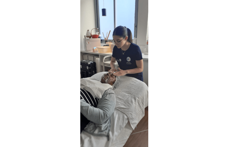 journée bien-être à l'Institut des Métiers - Association Trait d'union Auvergne Handis