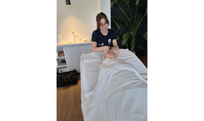 journée bien-être à l'Institut des Métiers - Association Trait d'union Auvergne Handis