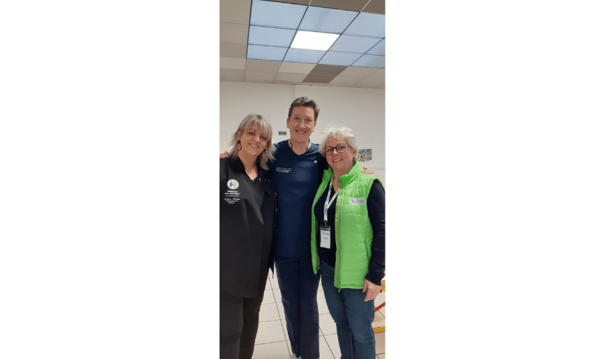 journée bien-être à l'Institut des Métiers - Association Trait d'union Auvergne Handis