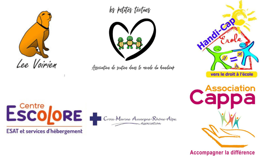 Logo partenaires associatifs