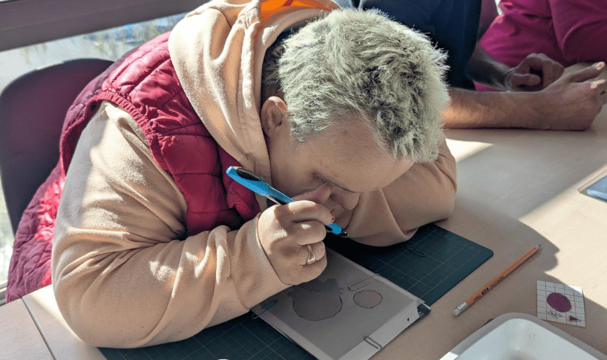 Peinture sur sable_2