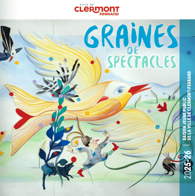 Affiche Graines de Spectacles