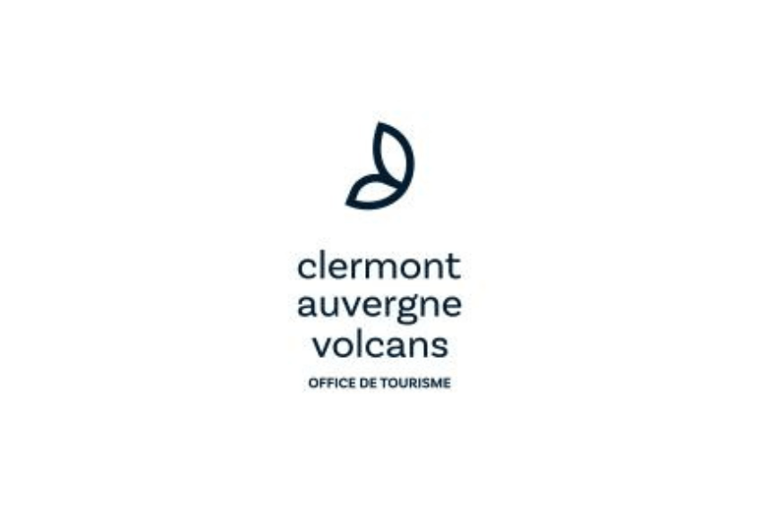 logo office du tourisme Clermont Auvergne Volcans